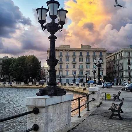 Apartman D'amar House Bari