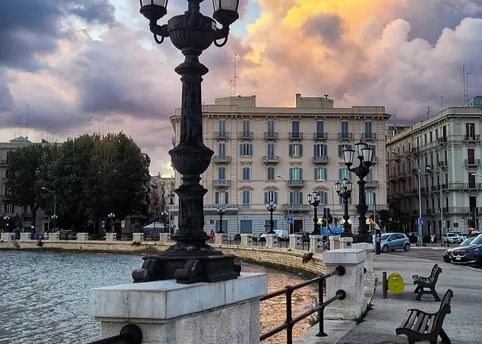 Apartamento D'amar House Bari