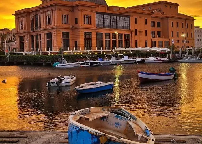 D'amar House Apartamento Bari