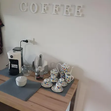 D'amar House Apartamento Bari